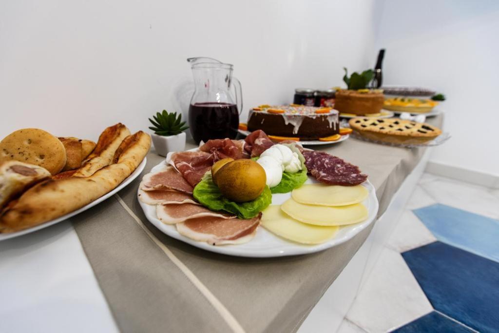 Appartamento Casa Imperati Pianillo Esterno foto