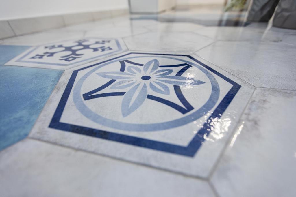 Appartamento Casa Imperati Pianillo Esterno foto