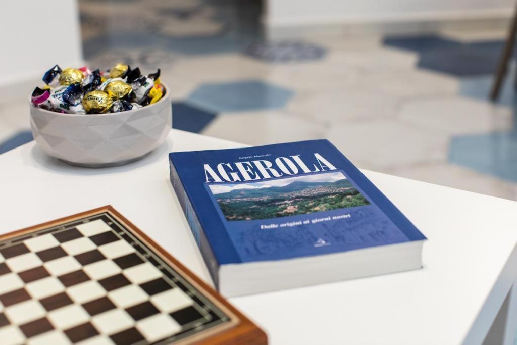 Appartamento Casa Imperati Pianillo Esterno foto